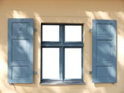 Window Shutters Wood