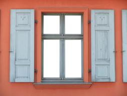 Window Shutters Wood