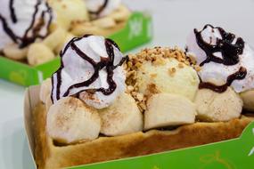 banana treats