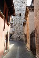 Alley Street Italy