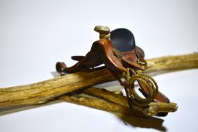 toy horse saddle