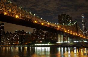 Roosevelt Island New York