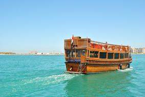 Boat Visit