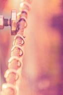 chain art digital art image editing