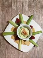delicious healthy snack