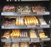 doughnuts on sale