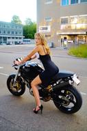 Woman Girl Model