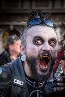 Venice Vampire Carnevale