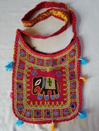 Handbag Accessories Embroidery