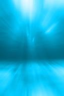 blue flash lights as background