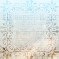 drawing of wonderful scrapbooking paper