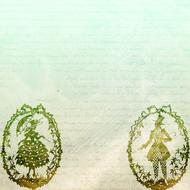 background scrapbooking paper vintage drawing