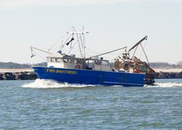 Boat Fishing