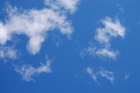 Sky Blue Above