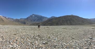 Reservoir Gypsum Santiago