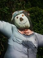 Scarecrow Veggies Veggie