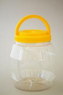 Pet Jar With Cap