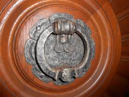 Door Knob Tap Handle