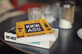 table books