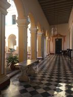 Trinidad Old Palace Cuban Style