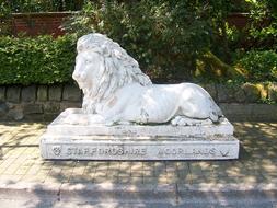 Lion Stone