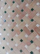 Soil Alhambra Mosaic