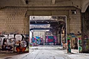 Lost Places old Rooms