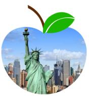 apple new york ny manhattan