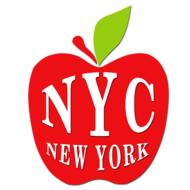 apple new york ny manhattan