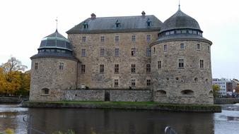 Orebro Castle Park