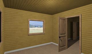 Wood Home