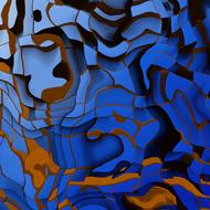 drawing of background abstract structure