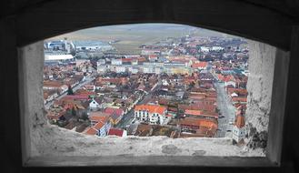 Viewing Window Panorama