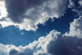 The Sky Clouds