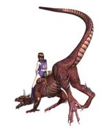 dragon fantasy fairytale 3d legend