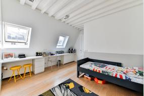 Room Boy Modern Nursery Child