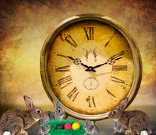 Easter Nest Eggs