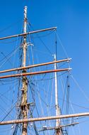 Sailing Vessel Mast Boat