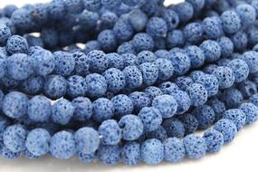 Lava Rocks Beads Jewelry