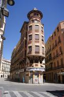 Malaga Street