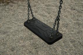 Swing Playground Play Game