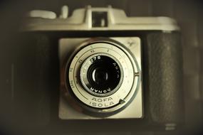 Camera Old Antique