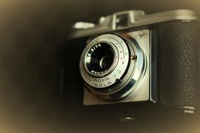 Camera Old Antique