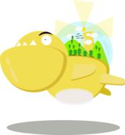gfs imagination vector