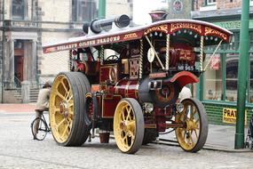 Steam Engine