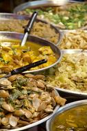 Traditional chinese food
