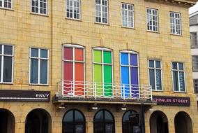 Lgbtq Rainbow Colors Pride