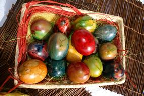 Easter Egg Decoration