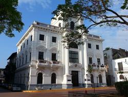 Panama City Casco Viejo