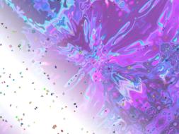 graphic isolated deco colorful